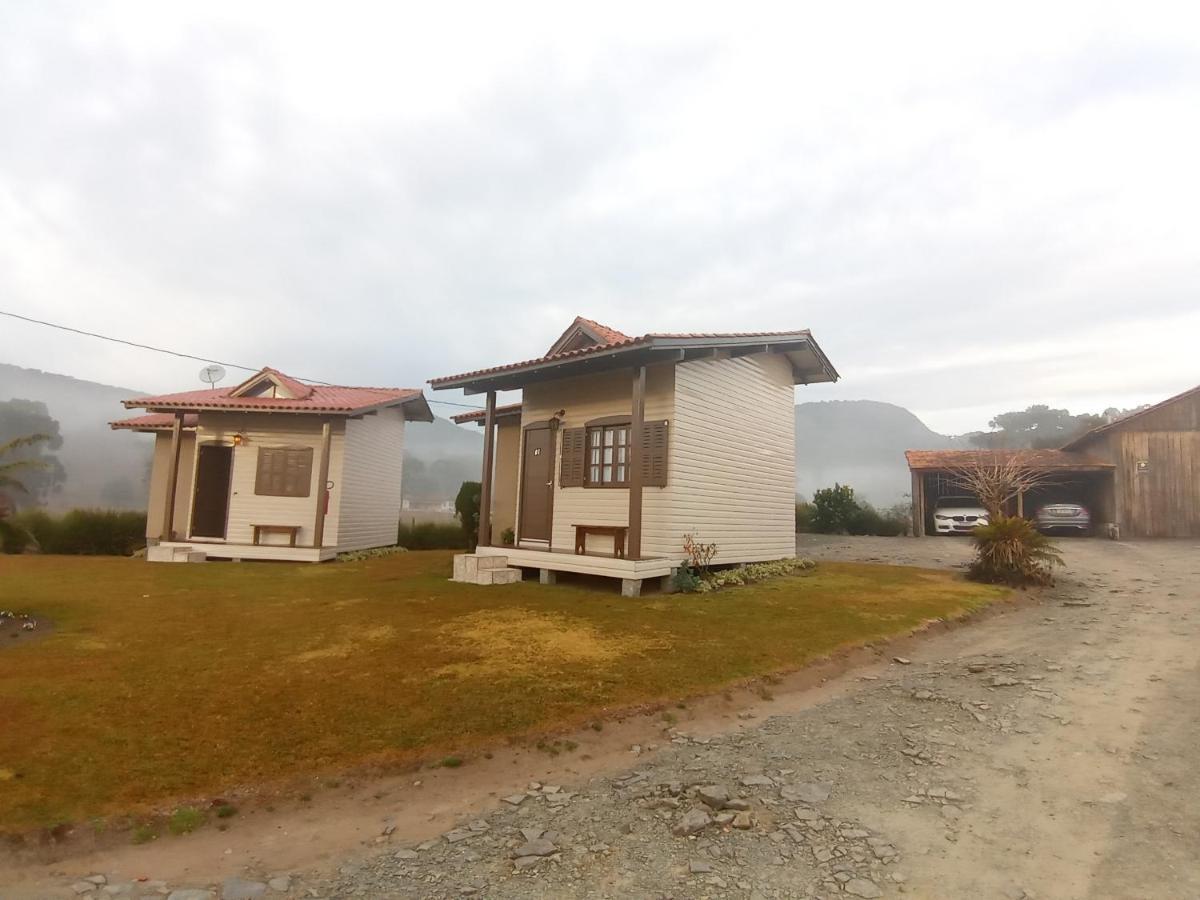 Pousada Landhaus Urubici Εξωτερικό φωτογραφία