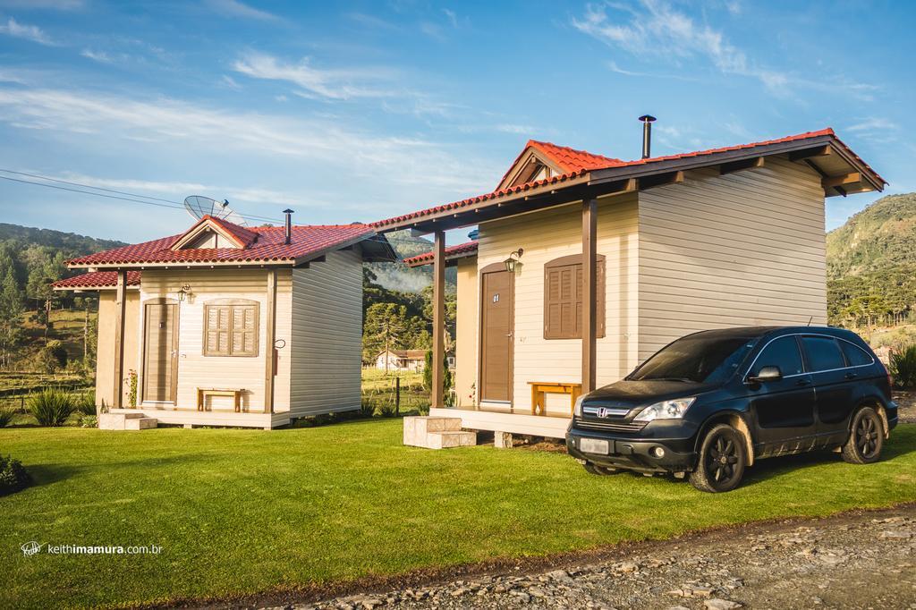 Pousada Landhaus Urubici Εξωτερικό φωτογραφία