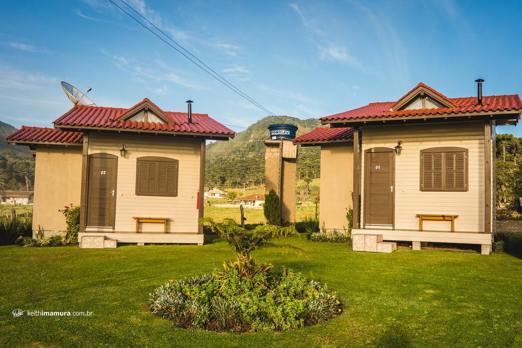 Pousada Landhaus Urubici Εξωτερικό φωτογραφία