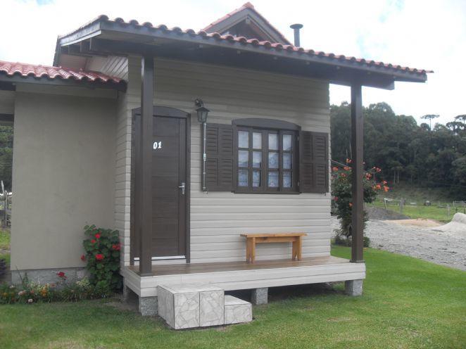Pousada Landhaus Urubici Εξωτερικό φωτογραφία