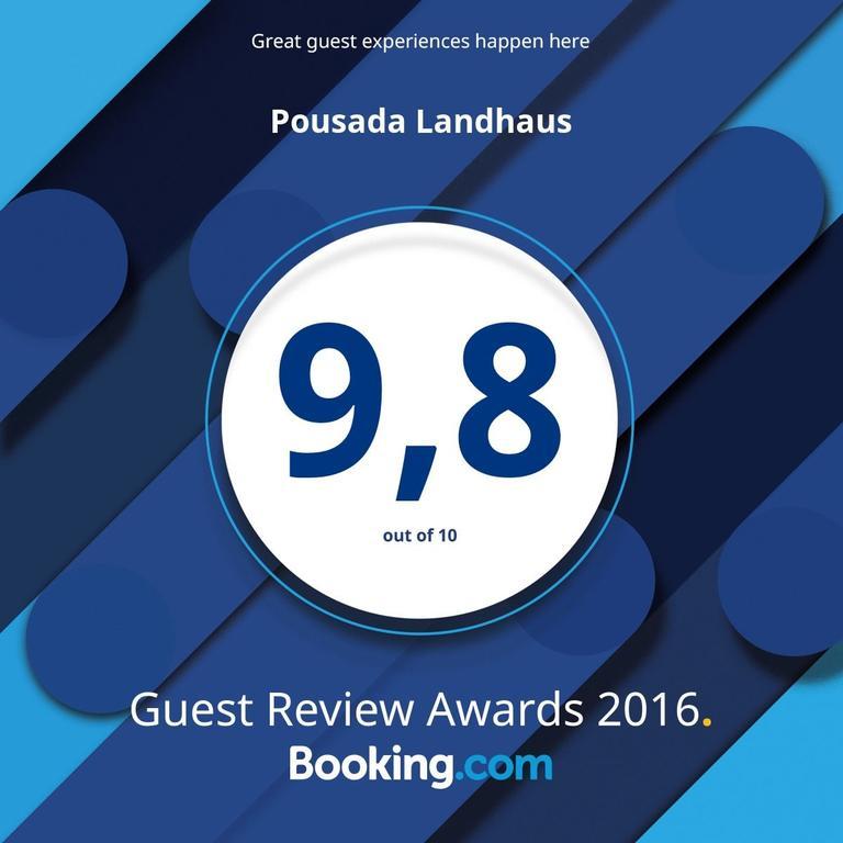 Pousada Landhaus Urubici Εξωτερικό φωτογραφία
