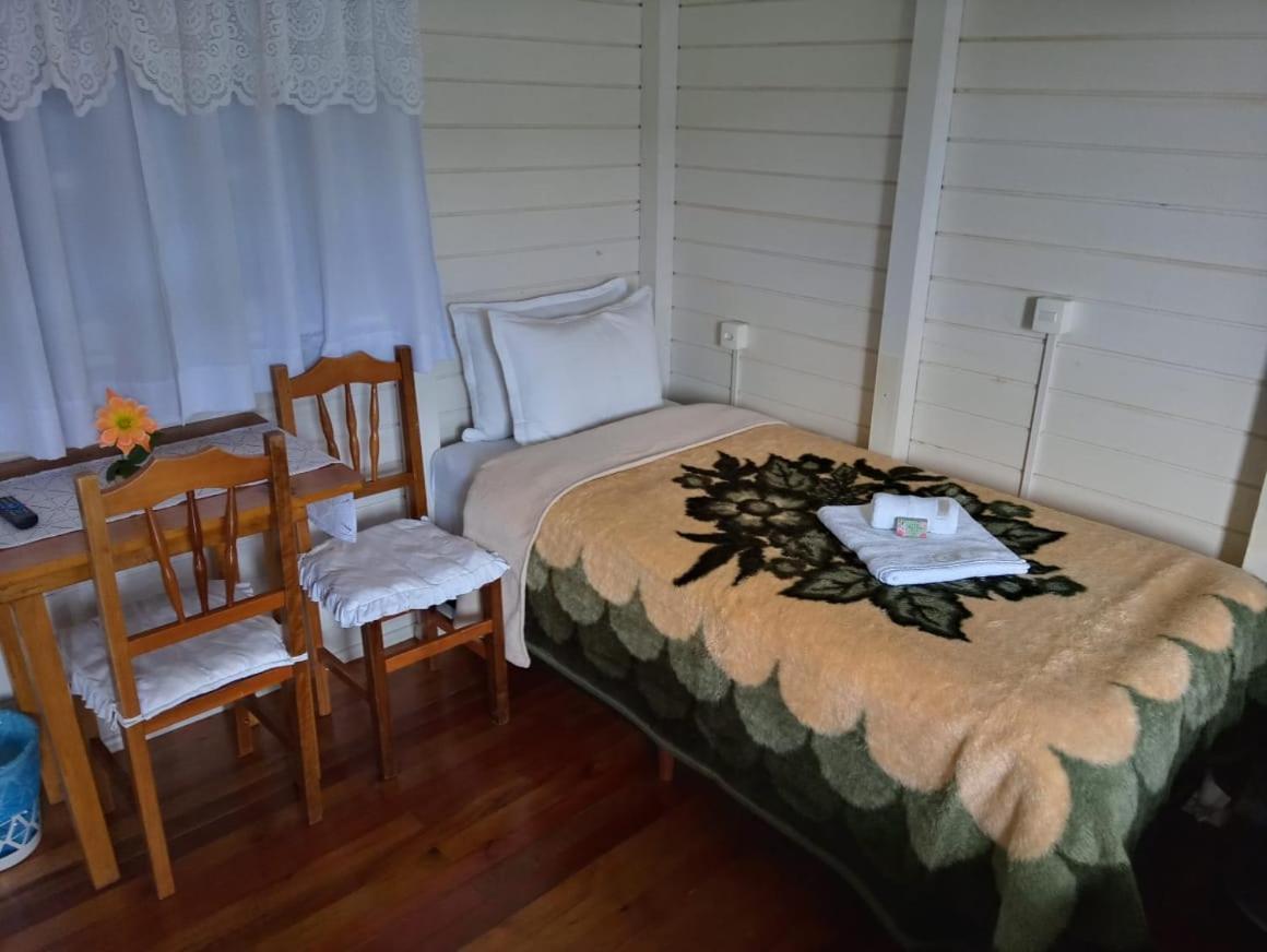 Pousada Landhaus Urubici Εξωτερικό φωτογραφία
