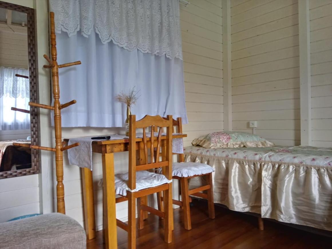 Pousada Landhaus Urubici Εξωτερικό φωτογραφία