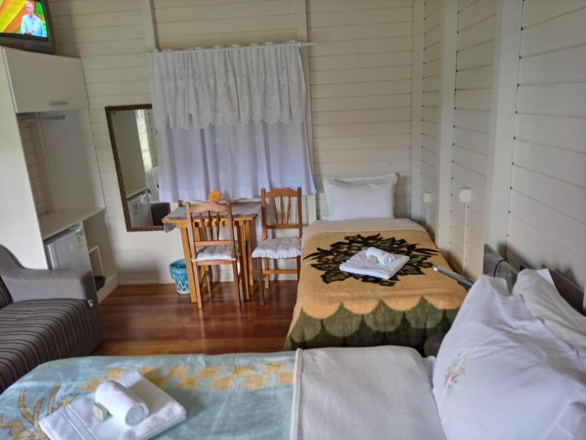 Pousada Landhaus Urubici Εξωτερικό φωτογραφία