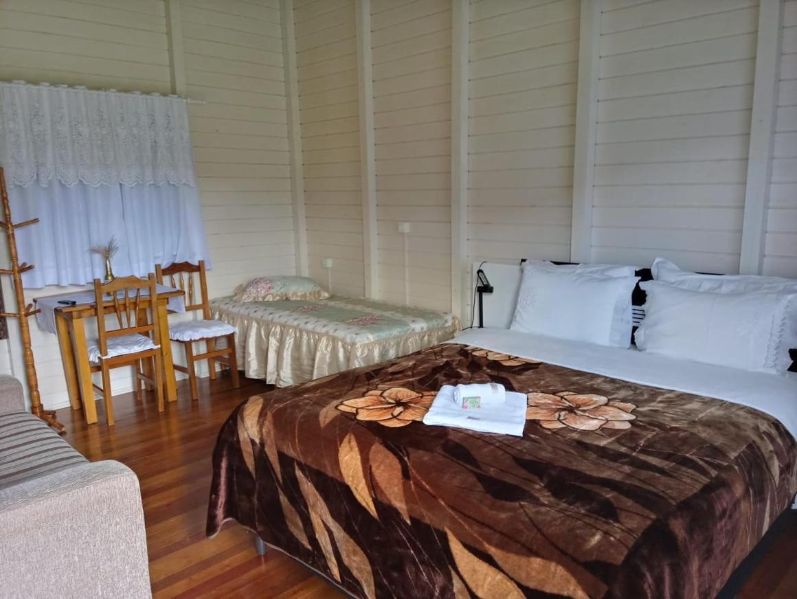 Pousada Landhaus Urubici Εξωτερικό φωτογραφία