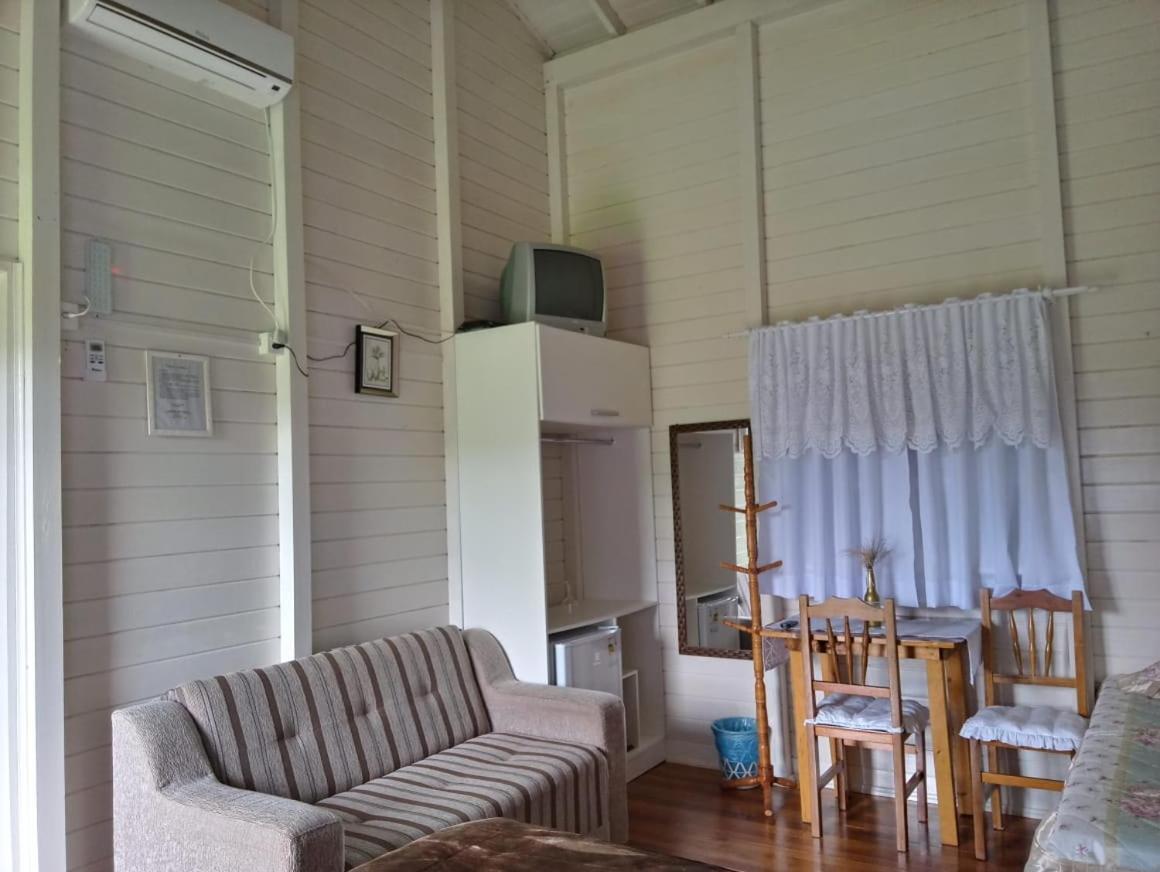 Pousada Landhaus Urubici Εξωτερικό φωτογραφία
